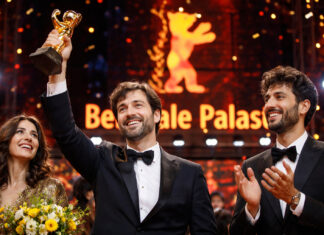 “Yellow Letters” sacré à Berlin : un Ours d’or qui en dit long sur la Berlinale 2026