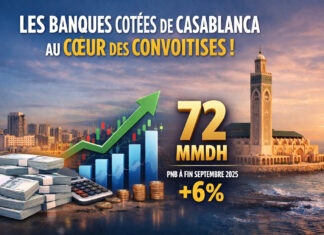 Pourquoi les banques cotées attirent de nouveau les regards à Casablanca