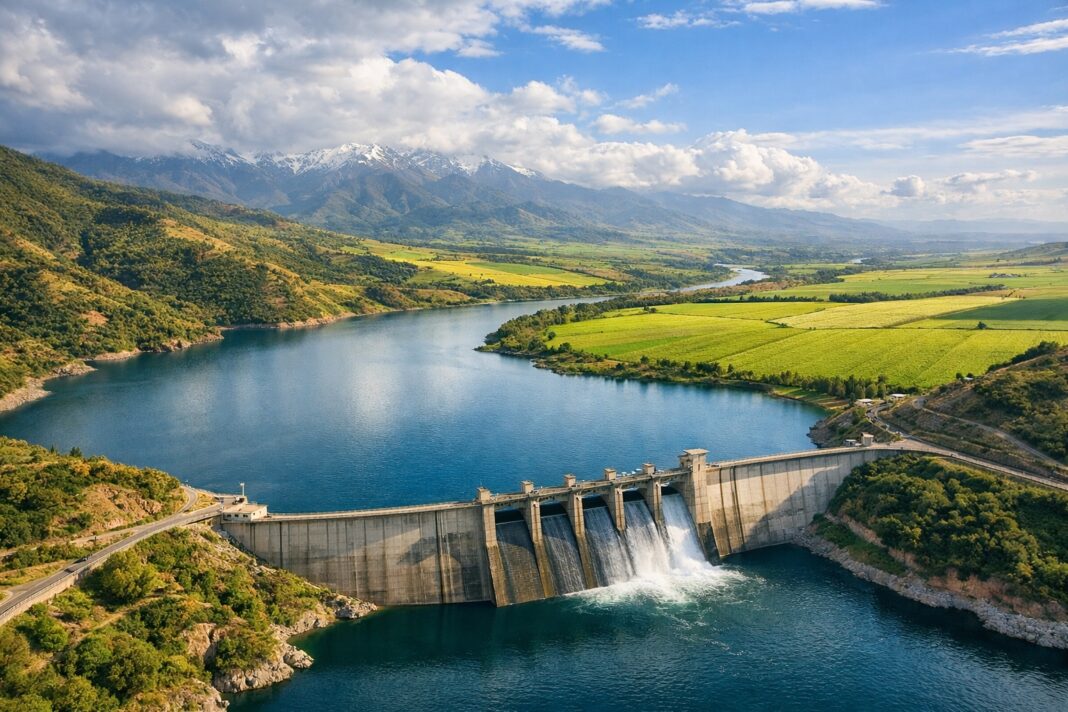 barrages