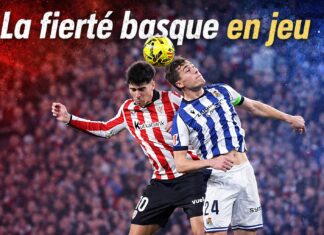 Deux chocs pour un billet vers Séville : Barça-Atlético et derby basque en demi-finales