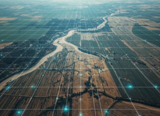 L’agriculture australienne dans un “jumeau numérique” pour tester sécheresses, inondations et récoltes avant le terrain