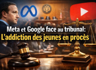 Addiction des mineurs: Meta et Google face au jury, un procès test qui peut faire jurisprudence