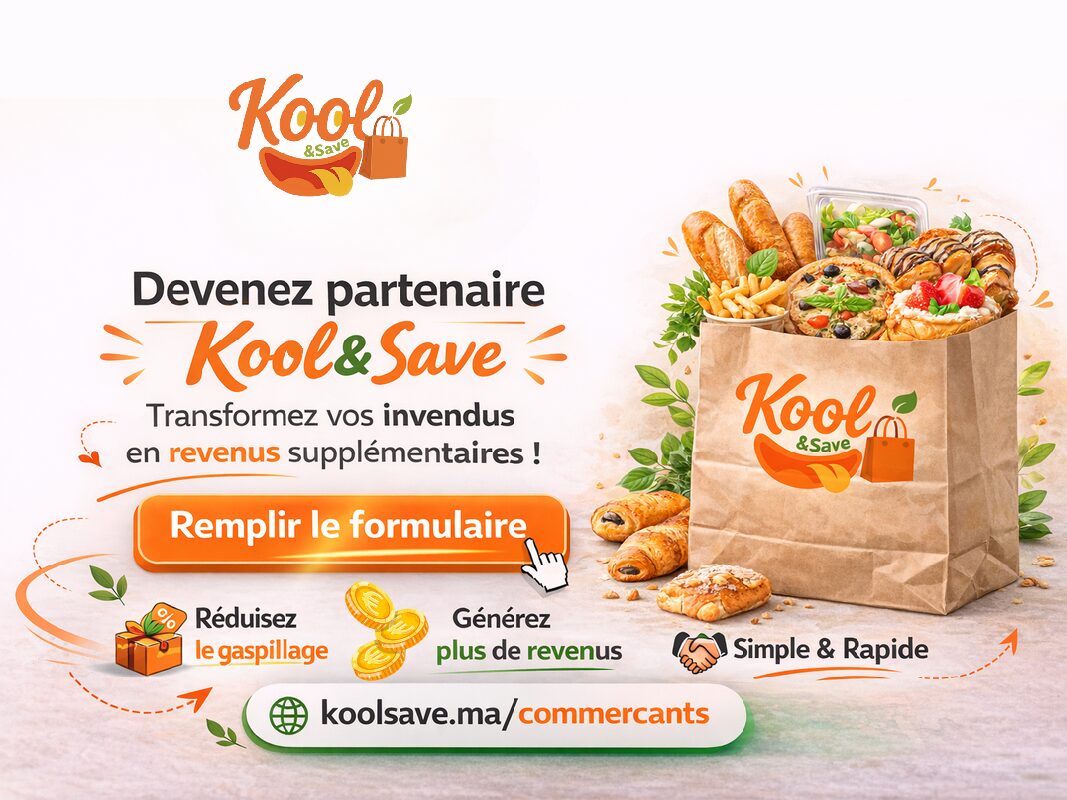 newletter Kool&Save off