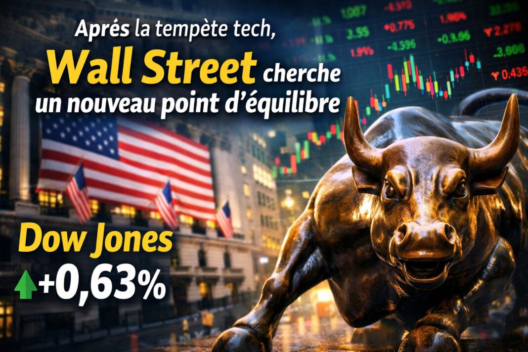 wallstreet tempete tech