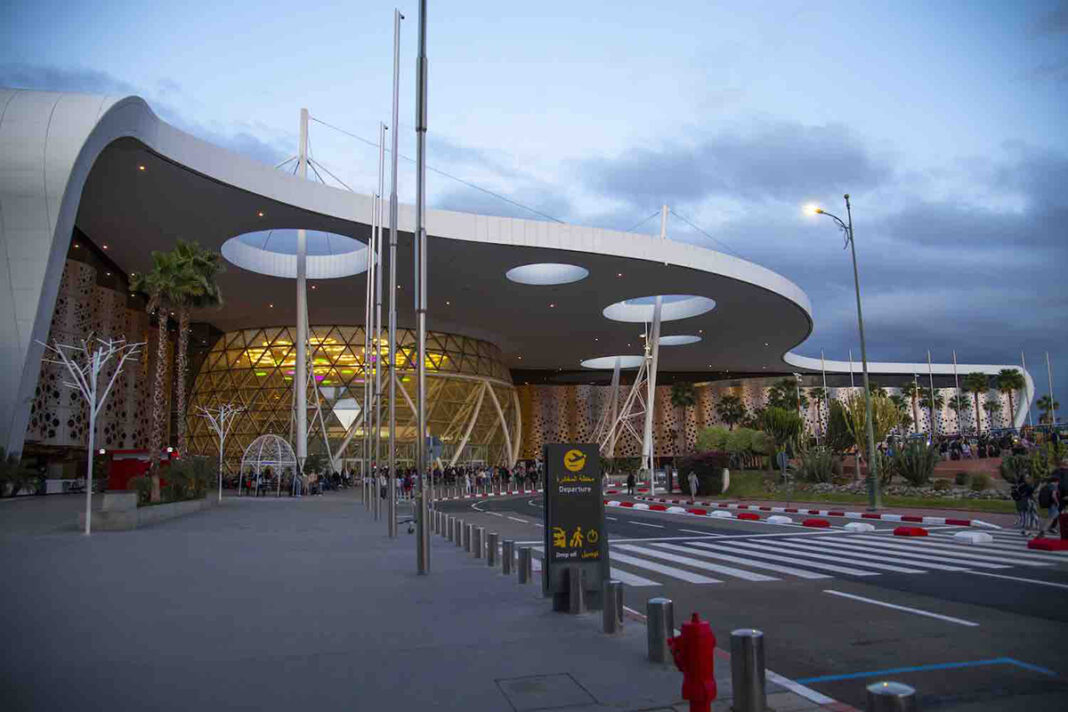 Aeroport Rak