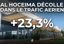 Aéroport d’Al Hoceima: Hausse de plus de 23% du trafic de passagers en janvier