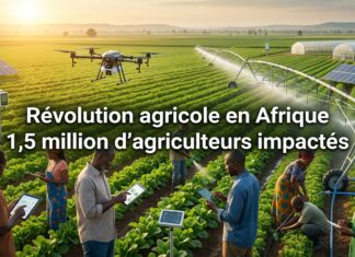 La Banque mondiale soutient la sécurité alimentaire en Afrique