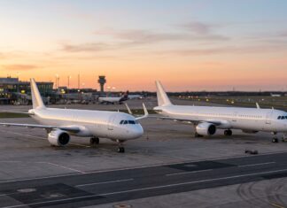 AerCap passe une commande record de 100 avions monocouloirs à Airbus