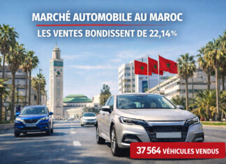 Marché automobile : les ventes progressent de 22,14 % à fin février