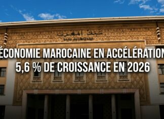 Bank Al-Maghrib maintient son taux directeur à 2,25%