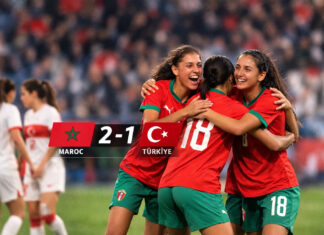 Bee Girls Trophy 2026 : un succès d’entrée qui en dit long sur la montée en puissance des Lioncelles U20