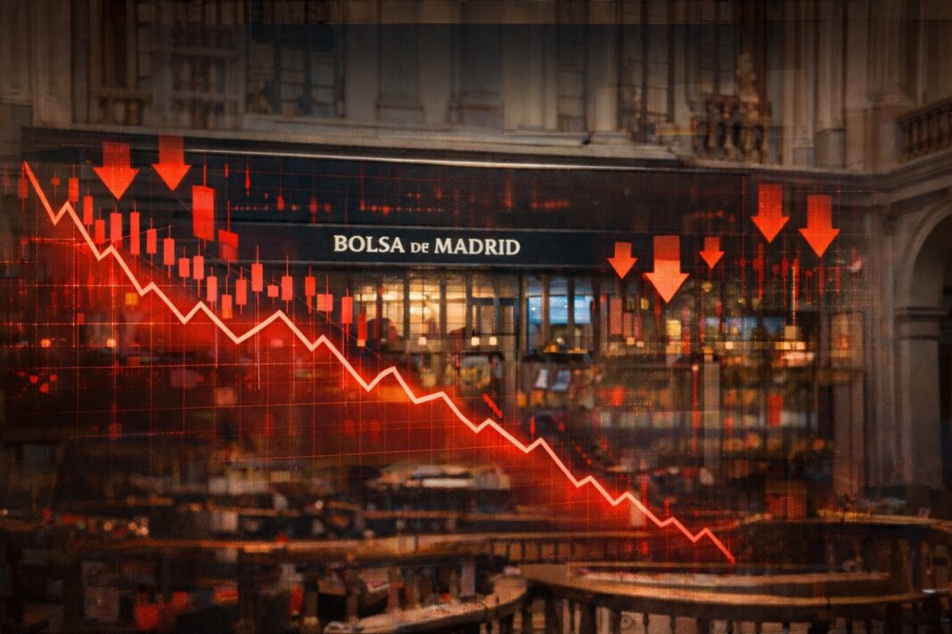 Bolsa de madrid