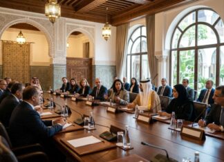 Maroc-CCG : Rabat désignée pour accueillir la 9e Réunion ministérielle conjointe