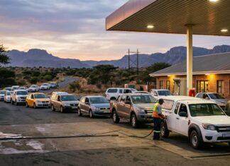 Carburants : l’Afrique du Sud enclenche un répit fiscal face à la flambée des prix