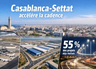 Casablanca-Settat : une nouvelle dynamique de projets économiques et sociaux
