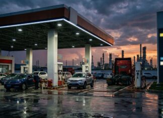 Chine : le choc pétrolier fait grimper les carburants à un niveau inédit depuis 4 ans