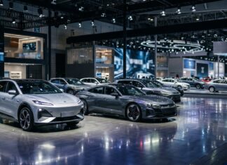 Automobile : La Chine détrône le Japon et prend la tête du marché mondial