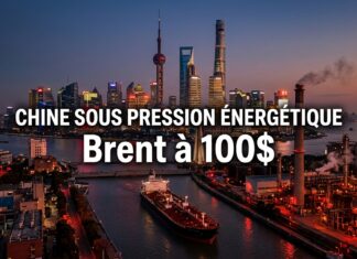 Chine : Hausse des prix des carburants dans un contexte de tensions pétrolières mondiales