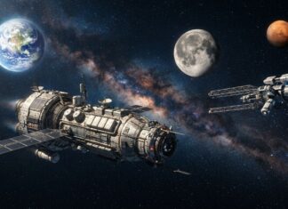 Lune, Mars : la course à l’espace s’accélère entre les États-Unis et la Chine