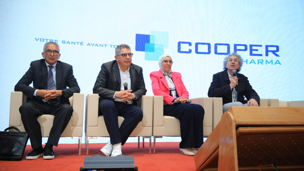 Cooper Pharma organise la 1ère édition des Assises de l’Observance Thérapeutique, plaçant le suivi des traitements de l'hypertension au rang d'enjeu majeur de santé publique (2)