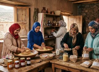À El Hajeb, les coopératives féminines changent les mentalités et renforcent l’autonomisation des femmes rurales