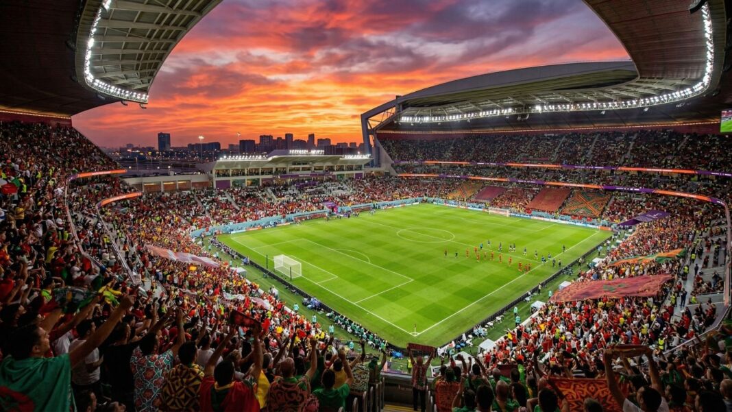 Coupe du Monde 2030