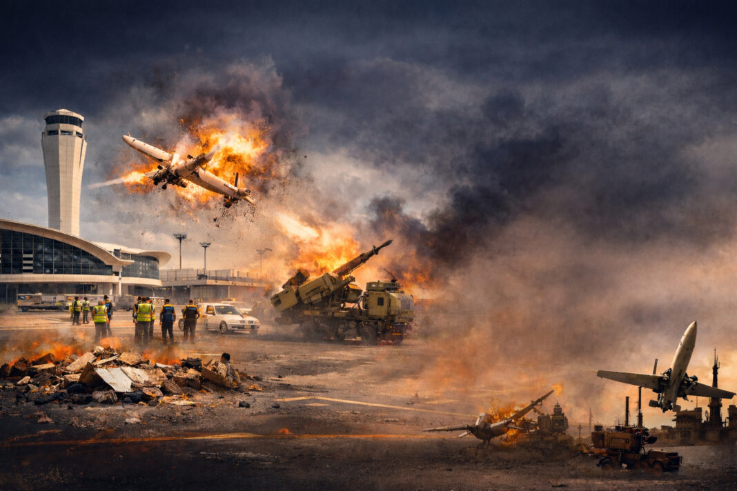 Drone interception abou dhabi