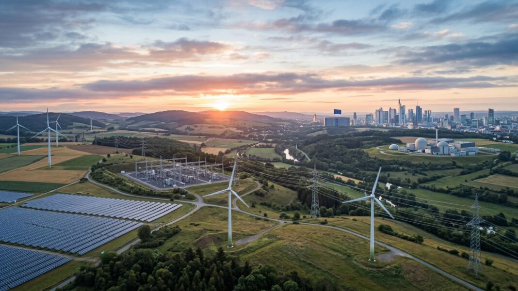 Energie Europe UE