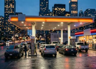 Sous la stabilité de l’inflation américaine, le signal d’alerte de l’énergie