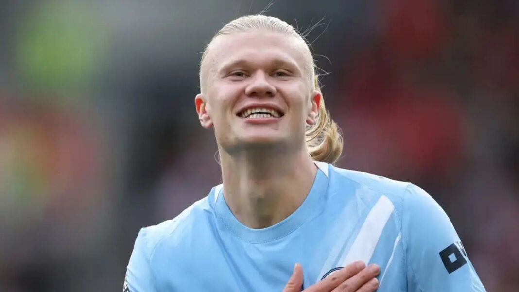 Erling Haaland