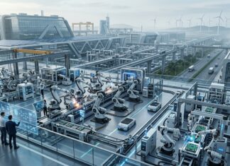 Industrie: Les profits des grandes entreprises chinoises bondissent de 15,2 % début 2026