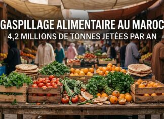Gaspillage alimentaire : la solution pourrait aussi venir des applications mobiles