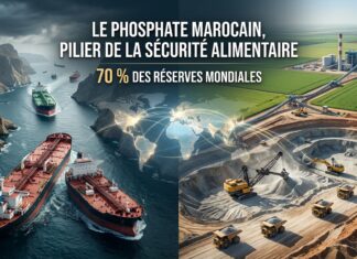 Ormuz sous tension, phosphate en puissance : le Maroc renforce son rôle clé dans l’équilibre alimentaire mondial