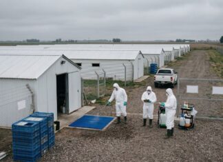 Argentine: la grippe aviaire s’étend et remet sous pression toute la filière avicole