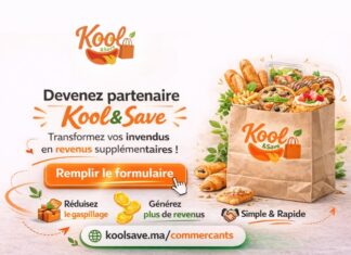 Kool&Save : La révolution numérique contre le gaspillage au Maroc