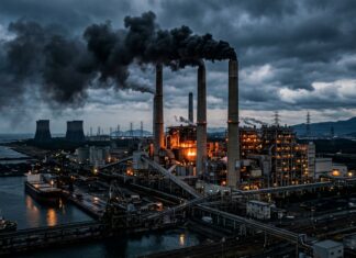 Crise énergétique : le Japon rouvre la porte au charbon pour sécuriser son électricité