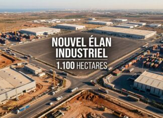 Casablanca-Settat : Nouvelles zones industrielles à Mohammedia et Benslimane