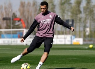 Liga : Mbappé creuse l’écart en tête du classement des buteurs après 28 journées