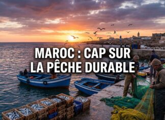 Maroc : Lancement du projet GMC2 pour une pêche durable et une économie bleue