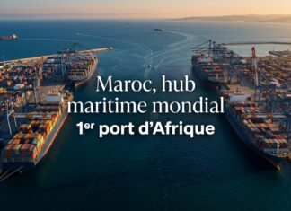 Le Maroc confirme son statut de hub maritime stratégique mondial
