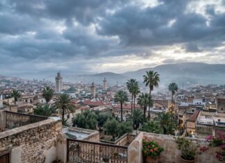 Le retour discret de la fraîcheur sur le Maroc