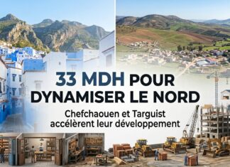 33 MDH pour renforcer l’économie locale à Chefchaouen et Targuist