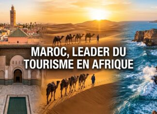 Le Maroc, leader incontesté du tourisme en Afrique en 2026