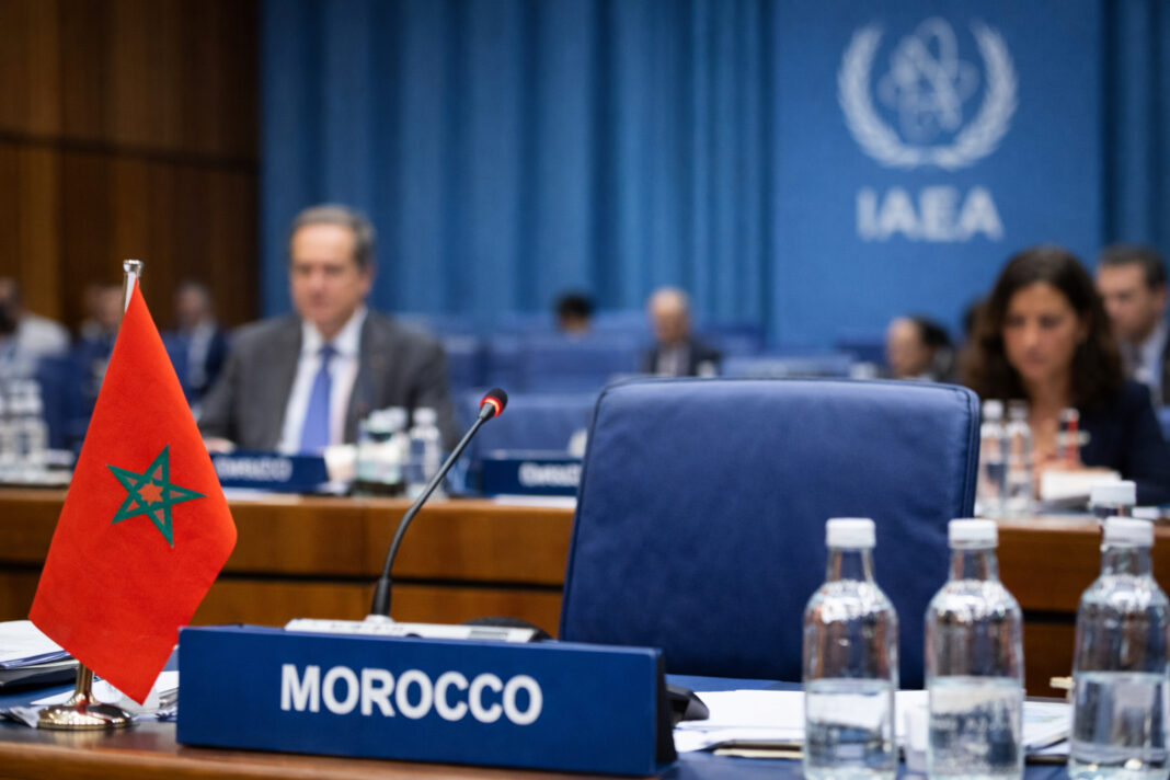 MoroccoNucléaireIAEA