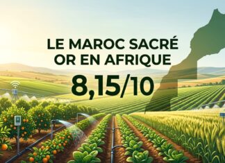 Maroc : Prix d’Or de la Revue de Malabo en agriculture
