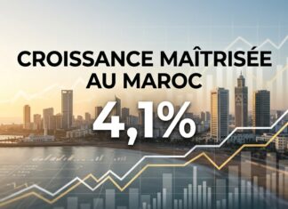 Maroc : une croissance de 4,1% au quatrième trimestre 2025 malgré un léger ralentissement