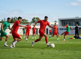 Lions de l’Atlas : Mohamed Ouahbi lance son premier rassemblement avant les tests face à l’Équateur et au Paraguay