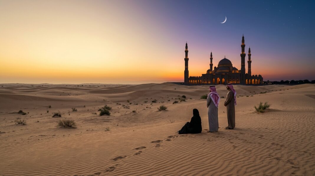 Mosque_silhouette_desert_202603191247