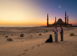 Arabie saoudite : l’Aïd Al-Fitr célébré vendredi après 30 jours de Ramadan