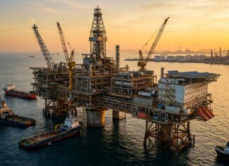 Hydrocarbures : CNOOC affiche des performances record en 2025